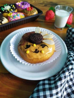 Foto resep Donat Kentang Susu