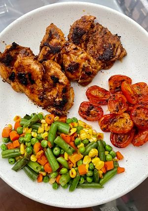 Foto resep Roasted Chicken