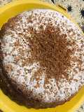 BIZCOCHO DE 🍊NARANJA🍊Y 🍫CHOCOLATE🍫😋🤗❤️🥰🍊🍫
