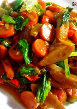 Foto resep Basissa saos tiram