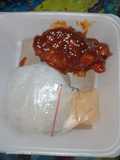 1. Ayam Fire Chicken Ala2 Richeese Homemade