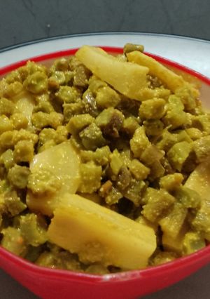 #summer pickle #ડાળા ગરમર નું અથાણું (#dala_garmar_recipe_in_Gujarati) રેસીપી મુખ્ય ફોટો