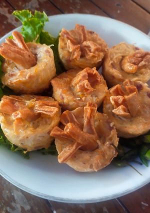 Foto resep Tahu Fantasi Sosis
