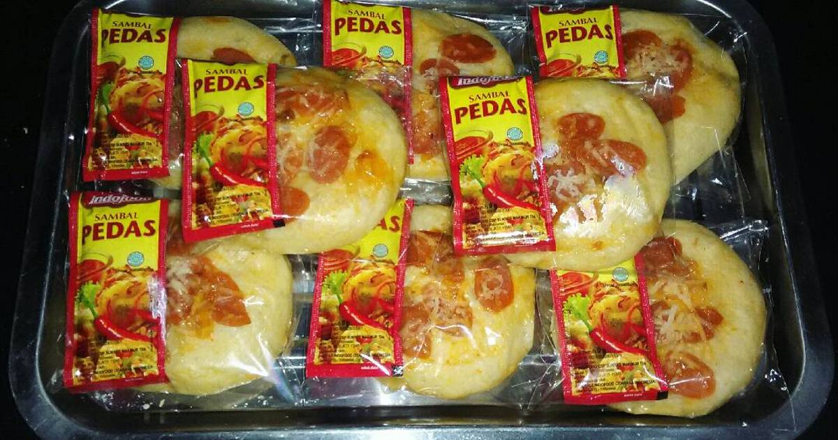  Resep Pizza empuk  dan simple oleh Evi Wijayanti Cookpad