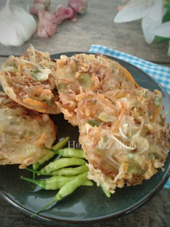 Foto resep Bakwan sayur (ote-ote)