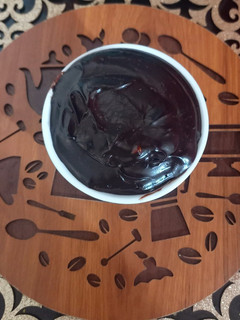 عکسی از دستور دنت شکلاتی