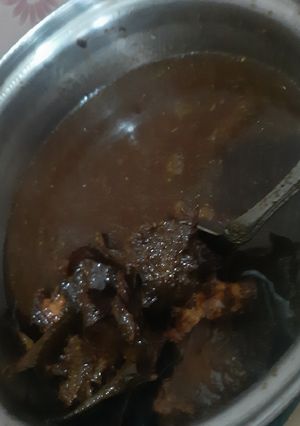 Foto resep Semur Daging Sapi Resep Nenek