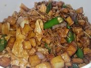 Gambar sambal tempe kentang
