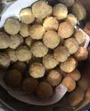 Bánh khoai môn lệ phố