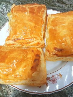 Una foto de Bocaditos de salmón