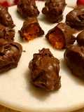 Carrot choco feast