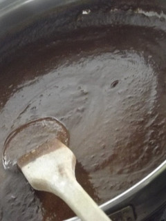 Una foto de Salsa de tamarindo picante
