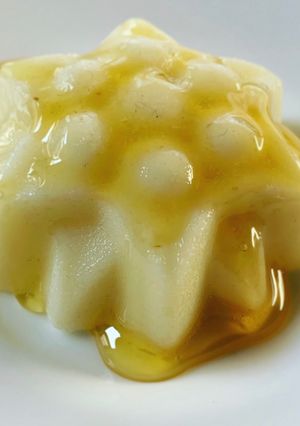 Una foto de Sémola con leche