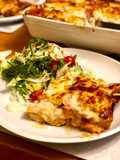 My ultimate Highland Beef Lasagne