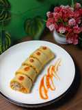 Kimbap egg wrap