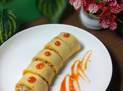 Gambar kimbab telur