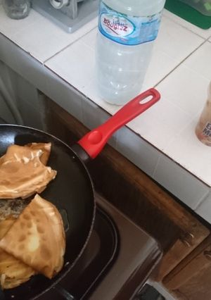 Une photo de Crêpes rapides