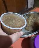 Dulce de cayote