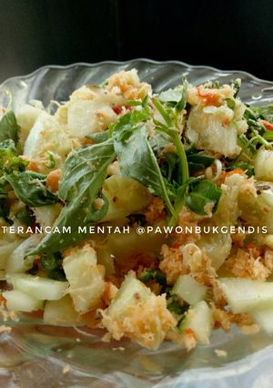 Foto resep Terancam mentahan
