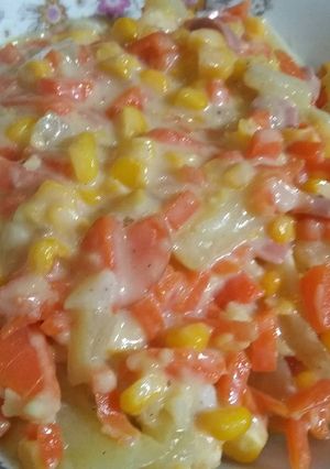 Foto resep Ragout isi risoles
