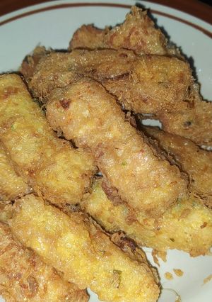 Foto resep Nuget bihun tahu