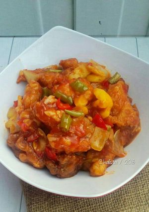 Foto resep Chicken Koloke