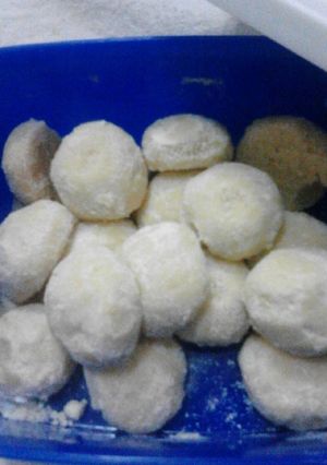 Foto resep Putri salju