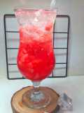 Water melon mocktails