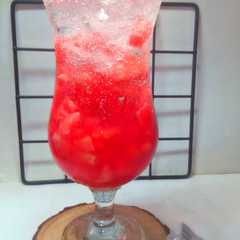 รูปของ Water melon mocktails