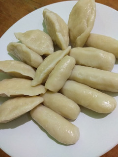 Foto resep Empek-empek dos