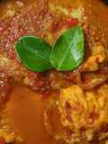 Telur Bumbu Rujak