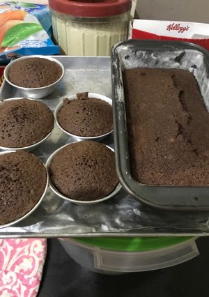 Foto resep Gluten Free Chocolate Cake