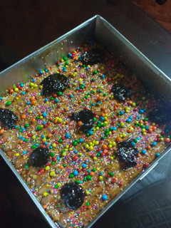 Una foto de Turrón de doña pepa