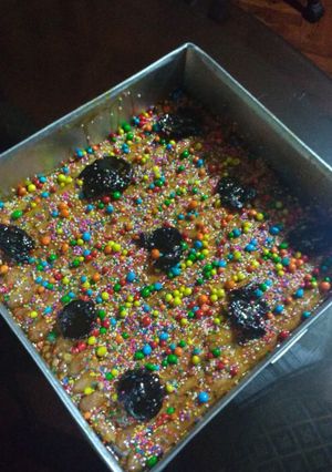 Una foto de Turrón de doña pepa