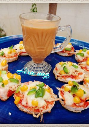 A picture of Pizza Bread Bite.