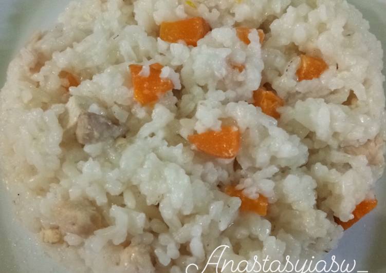 Nasi Ayam Rice Cooker