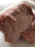 Pressure-cooked gammon