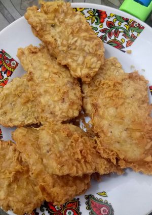 Foto resep Tempe krispy