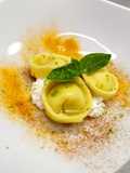 Tortelli al mojito 🌿🍸