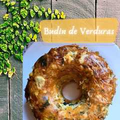Budín de Verduras (en essen)-レシピのメイン写真