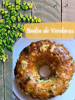 Una foto de Budín de Verduras (en essen)