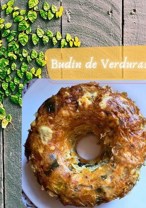 Una foto de Budín de Verduras (en essen)