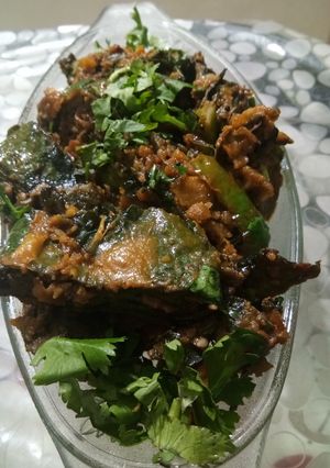 ચટપટા રસ પાત્રા (Chatpata Ras Patra Recipe In Gujarati) રેસીપી મુખ્ય ફોટો