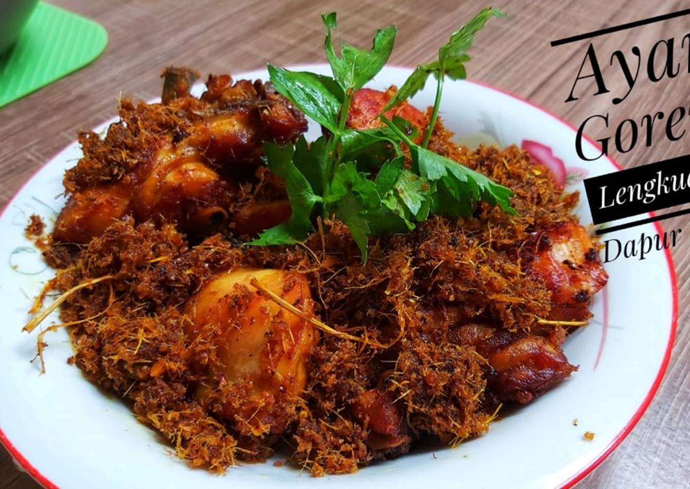 Ayam Goreng Lengkuas