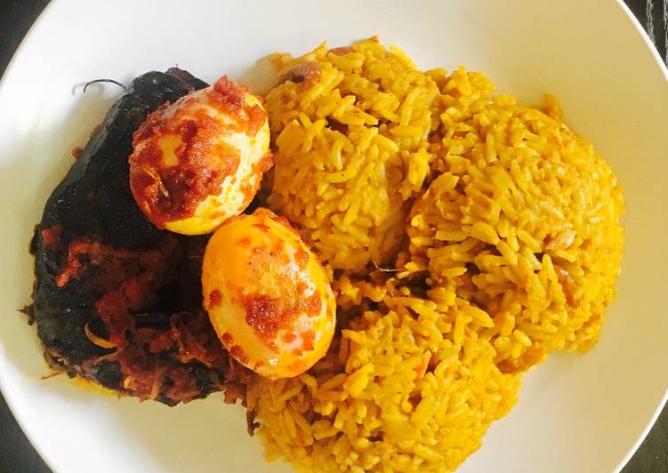 Recipe of Quick Banga Rice