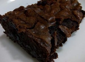 Foto de Brownie de Nescau