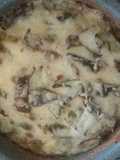 Tortilla de chauchas!!