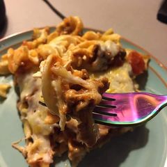 A picture of Beef Lombardi.
