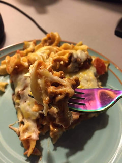 A picture of Beef Lombardi.