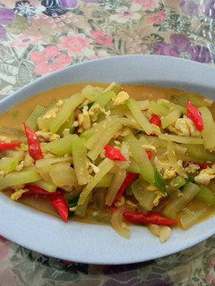 Foto resep Tumis Labu Siam